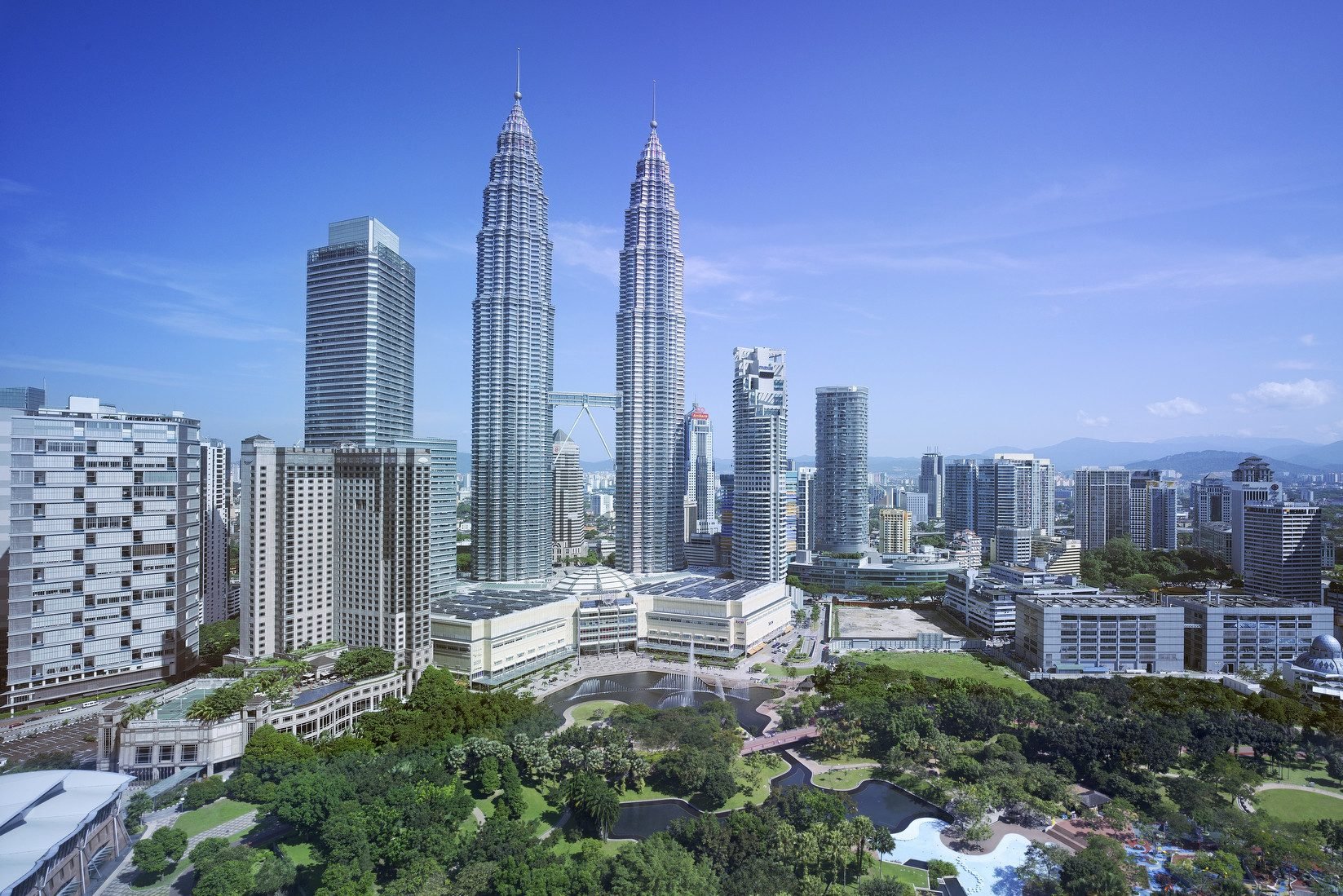 Maleisie-Kuala-Lumpur-Traders-Hotel-KLCC-Park View